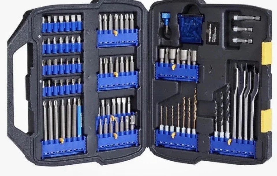 Kobalt 106 件钻头和传动套装 — 第 2/4 张图片