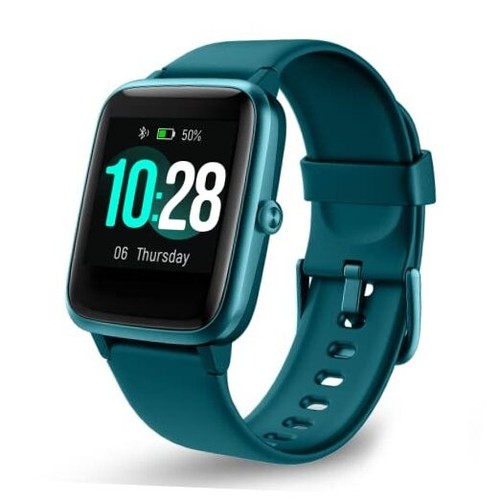 Move VeryFitPro Smart Watch HR Heart Rate Sleep Monitor IP68 ID205L - Green