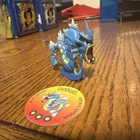 Gyarados Vintage Tomy Pokemon 2" Figure - Nintendo CGTSJ #35 with coin