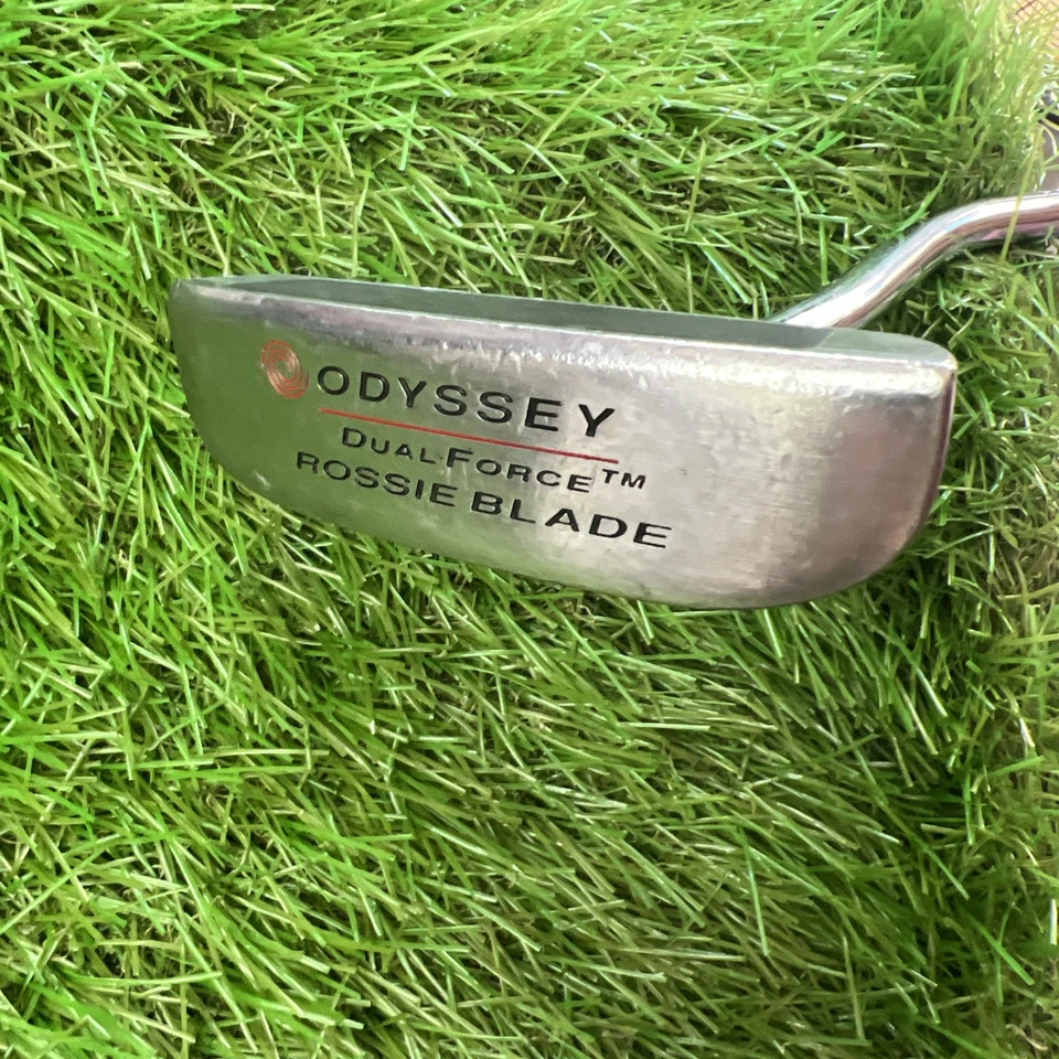 Odyssey Rossie Blade Putter RH Face Balanced 36" - Image 2 of 4