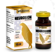 Solución estéril Neurobion Rooster 10 ml