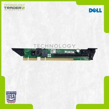 LOT OF 2 NG4V5 Dell PowerEdge R630 3x Slot PCI-E x16 Riser Card 0NG4V5