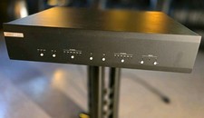 Musical Fidelity M6 Vinyl MM/MC Phono Stage Preamp Balanced XLR Black