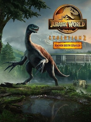 Jurassic World Evolution 2: Dominion Biosyn Expansion PC Download Erweiterung