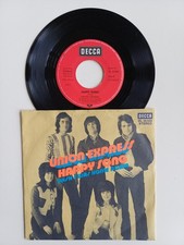 C EX/VG + 7/ UNION EXPRESS - HAPPY SONG / WIS...