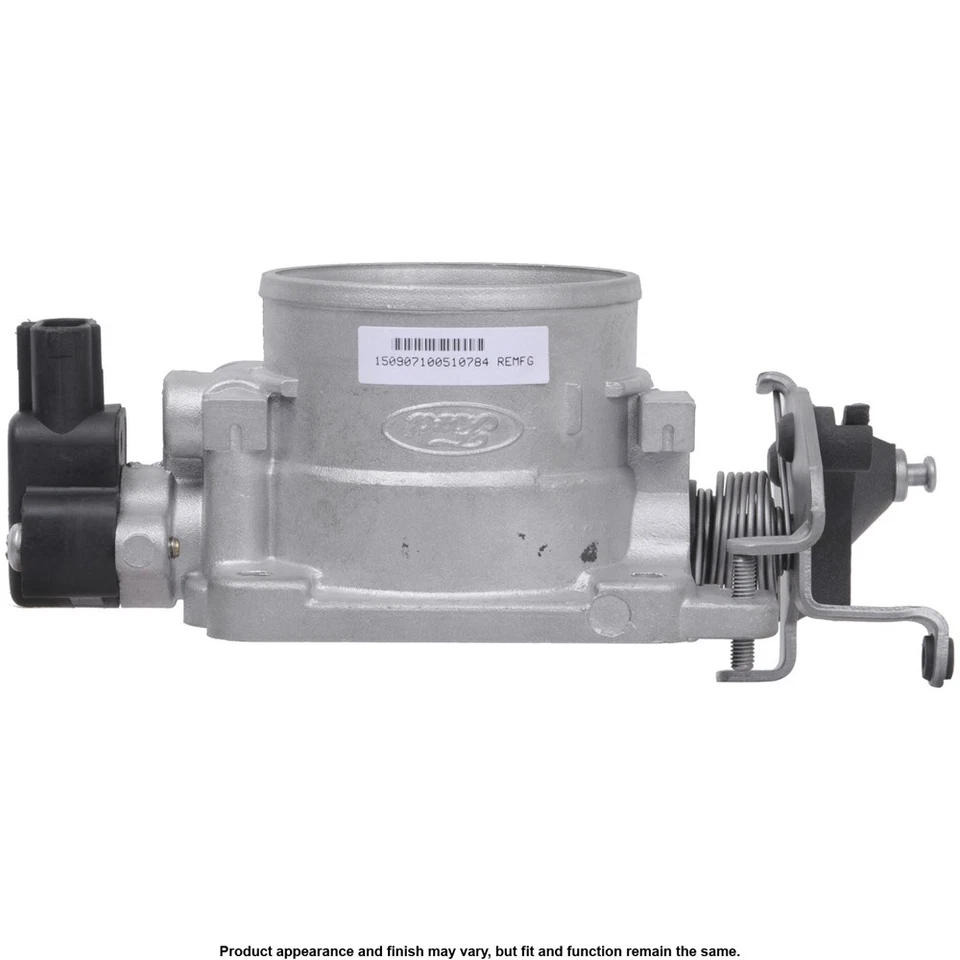 For Ford Econoline Club Wagon Super Duty Cardone Throttle Body TCP - Image 2 of 4