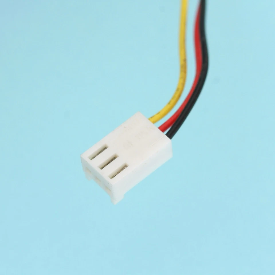 Genuine AMD Socket FM2/FM1/AM3/AM2/940/939 Heatsink and Fan w/ 3 Pin Power - Image 4 of 4