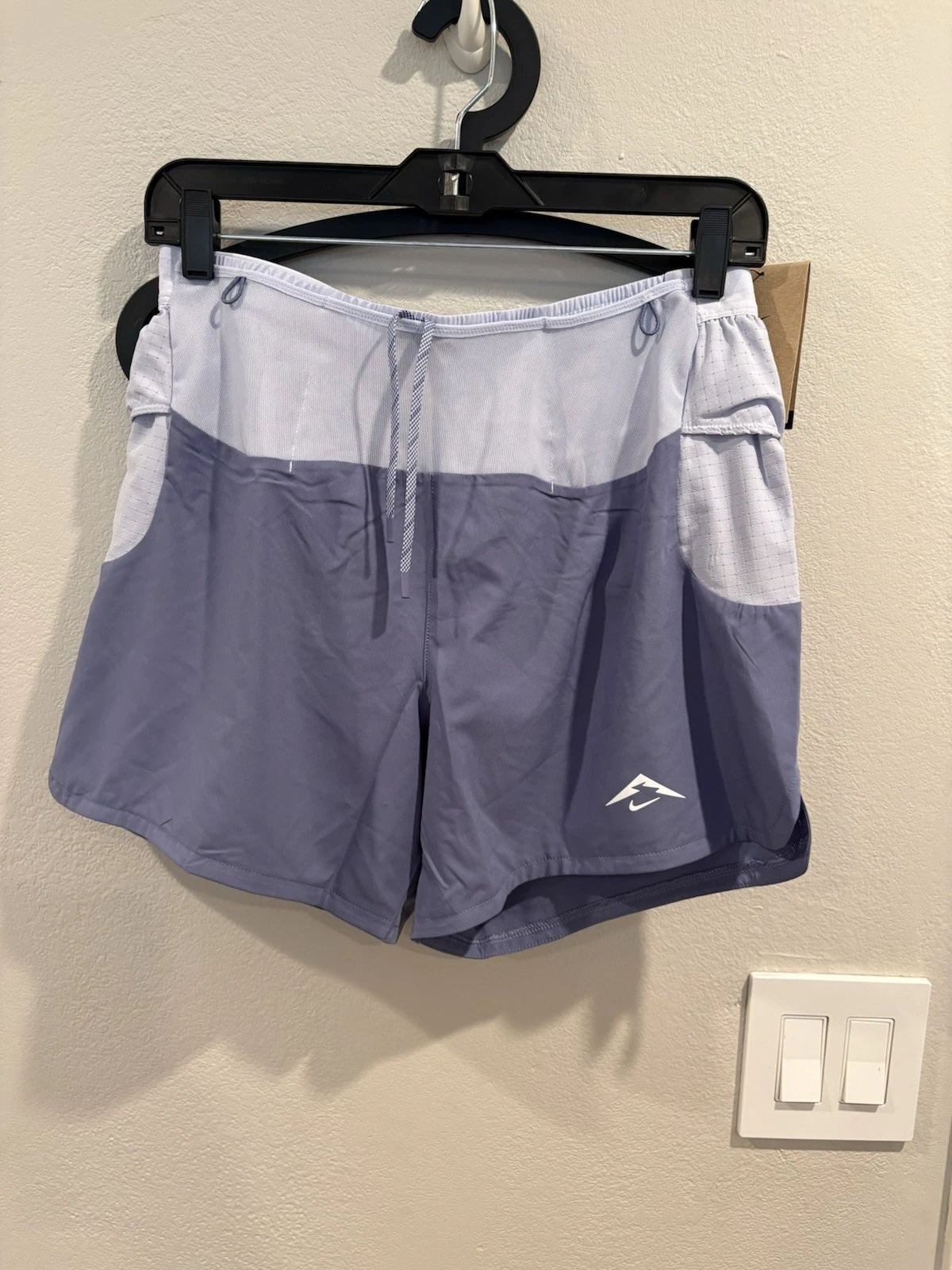 Nike Trail Second Sunrise 5" Dri-FIT ADV Brief-Lined Running Shorts Men’s Small