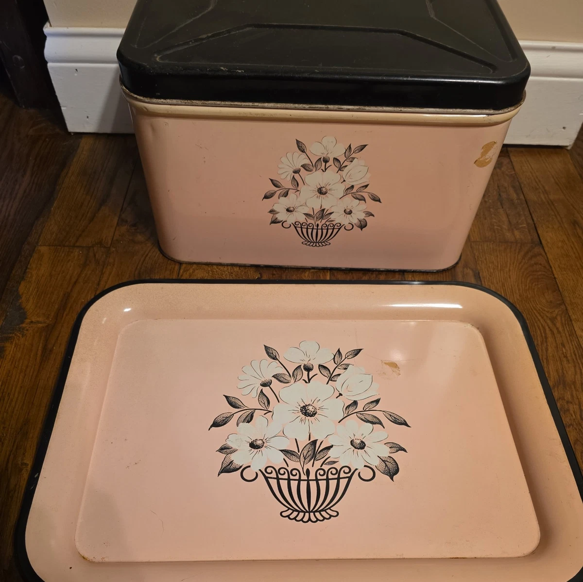 Decoware In Collectible Bread Boxes for sale | eBay