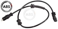 A.B.S. 30304 Sensor FüR Raddrehzahl Abs Sensor Raddrehzahl FüR Renault