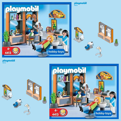 Playmobil 4413 / 6568 * HAIR \u0026 BEAUTY 