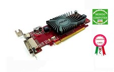 SCHEDA GRAFICA PCI EXPRESS  ATI RADEON 1GB  ASUS  HD 5450 SL HM  DDR3 L-V2