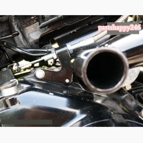 Jaula de barra de choque para Honda Grom (se adapta a: 14-20) pieza de acrobacias negra para motocicleta - Imagen 7 de 7