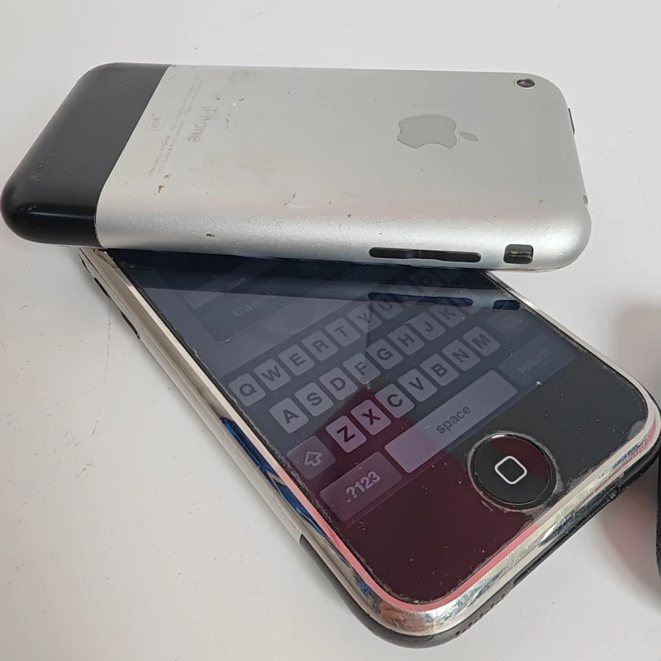 Apple iPhone 1st Generation 2G 2.5'' 2MP 4GB 8GB 16GB iOS Low price wholesale - Image 4 of 4