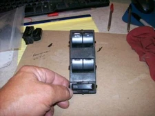 2005 Ford Five Hundred Front Driver Side Master Switch (LF) 