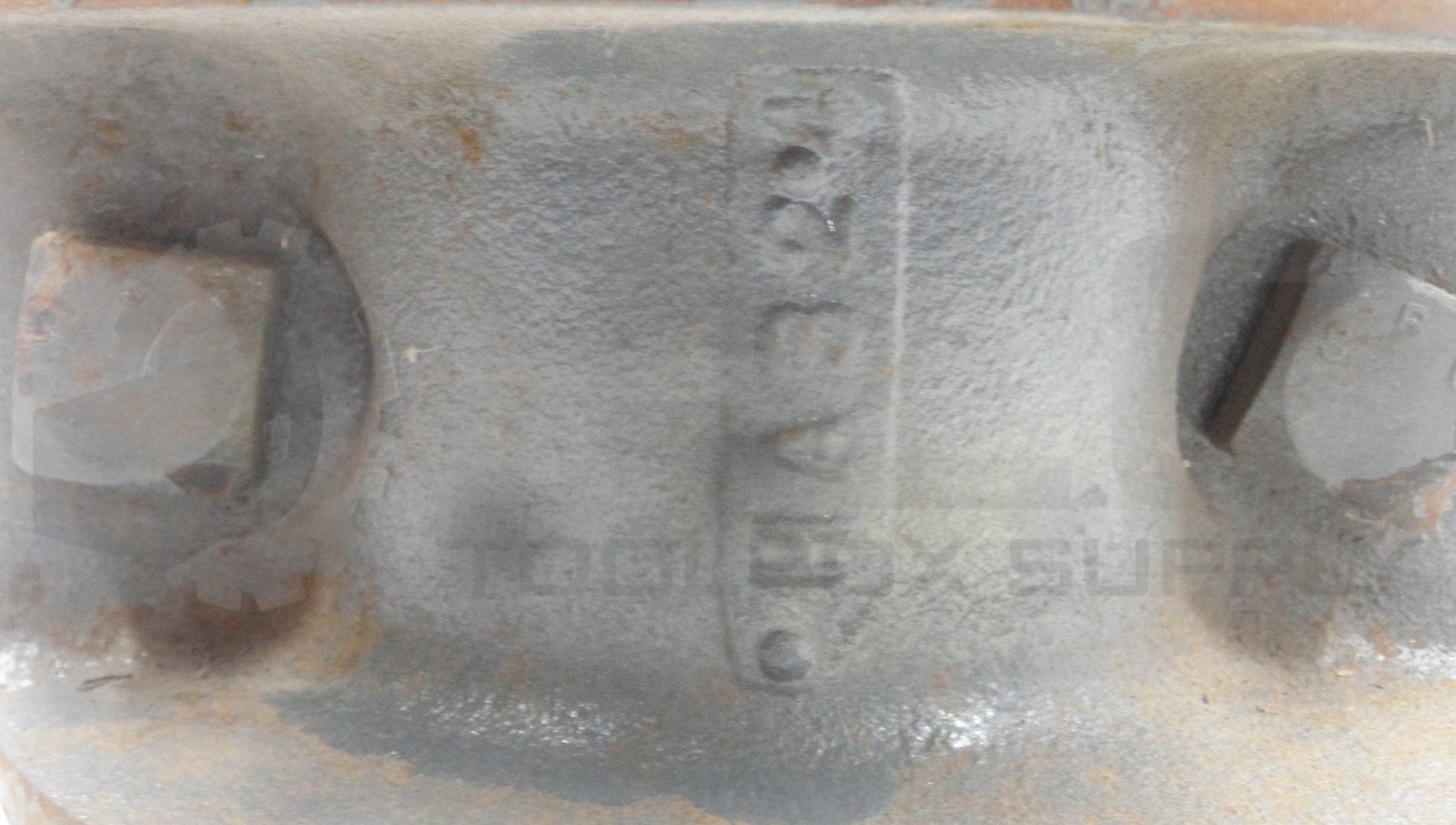 DODGE 27/16 RIGID RIBBED COUPLING 27/16" W/ KEY eBay