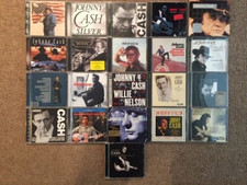 Johnny Cash: CD Bundle - 22 CDs!! **All AS NEW - MINT**