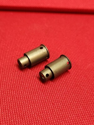 Team Magic T.M. E4 CVD Axle Holders CVD Center Piece ( 2 Piece ) Terrific Condit