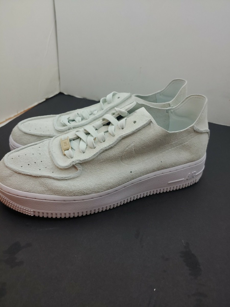 Size Nike Air Force Deconstructed Ghost Aqua W for sale