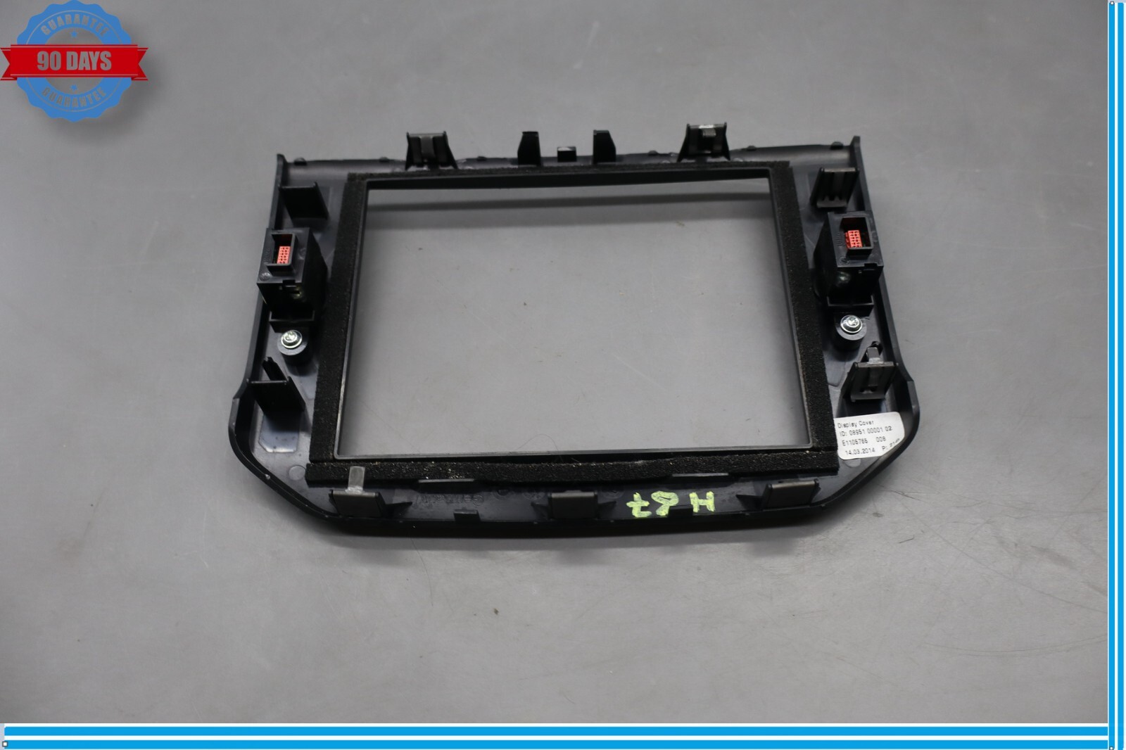 Maserati Ghibli 2014-2017 Dash trim bezel