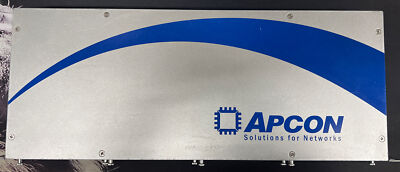 Apcon TAP Chassis (1u - 8 Modules) ACI-0500-001