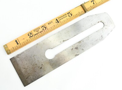 Vintage Stanley 2'' Blade, Cutting Iron, Cutter