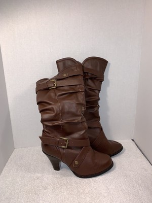 target slouch boots