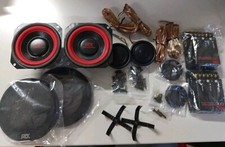 subwoofer MTX component sustem thinder pro TP40S