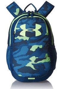 ua camo backpack