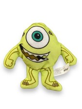 Kelloggs Pixar Monsters Inc Plush Mike Wazowski