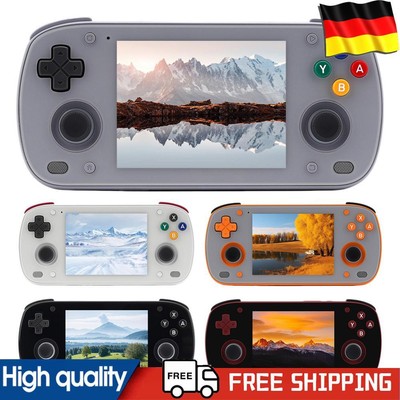 Retroid Pocket MINI Retro Handheld Game Console Android 10 3.7inch IPS OLED