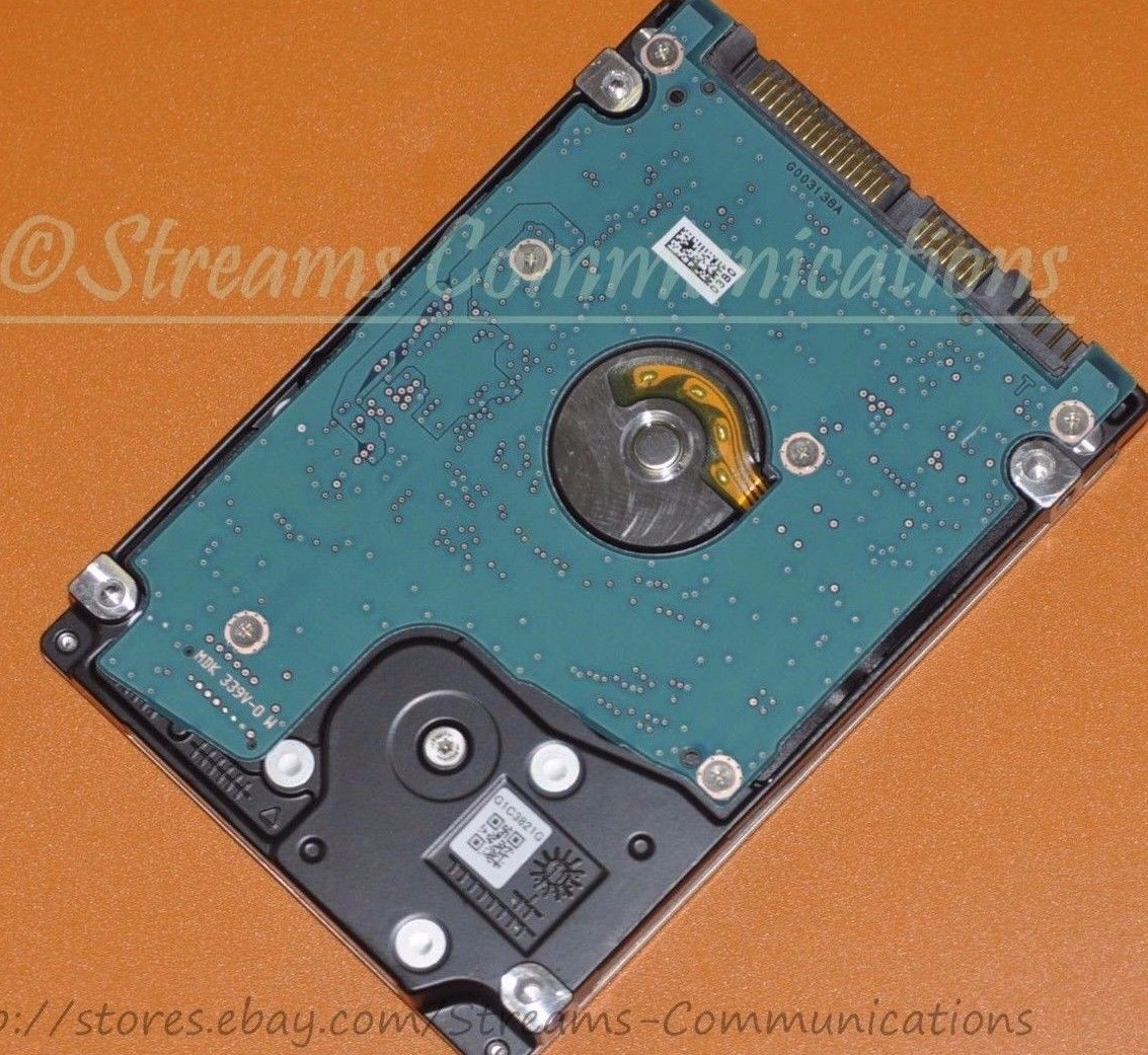 500GB Laptop Hard Drive for HP G6-2073CA G6-2090CA G6-2106NR G6