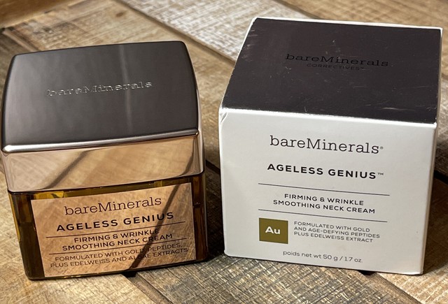 Bareminerals Ageless Genius Eye Cream