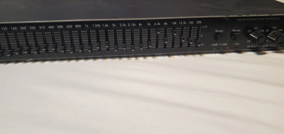 ART Model 351 31-Band Graphic Equalizer NOS - Image 3 of 4