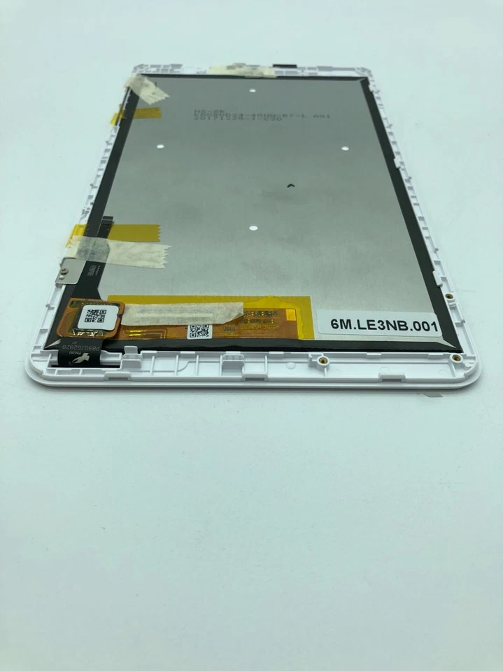 New Acer Iconia 6M.LE3NB.001 One 8 B1-850 8" Touch Screen Module Display Panel - Image 2 of 4