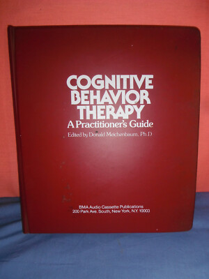 Cognitive Behavior Therapy A Practitioners Guide By Donald Meichenbaum