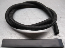 Bmw 3 Cloth Airhead Gas Fuel Hose Line R502 R602 R69s R756 R90s R100 Cohline