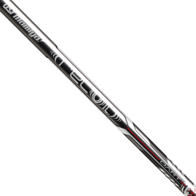 UST Mamiya Recoil DART 75 F3 Regular Flex .355 Taper Tip Iron