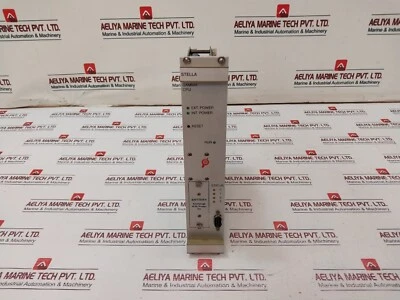 STELLA 609008210 Gamma CPU PCB Module Rev 04 266340 94V-0 - Bild 1 von 4