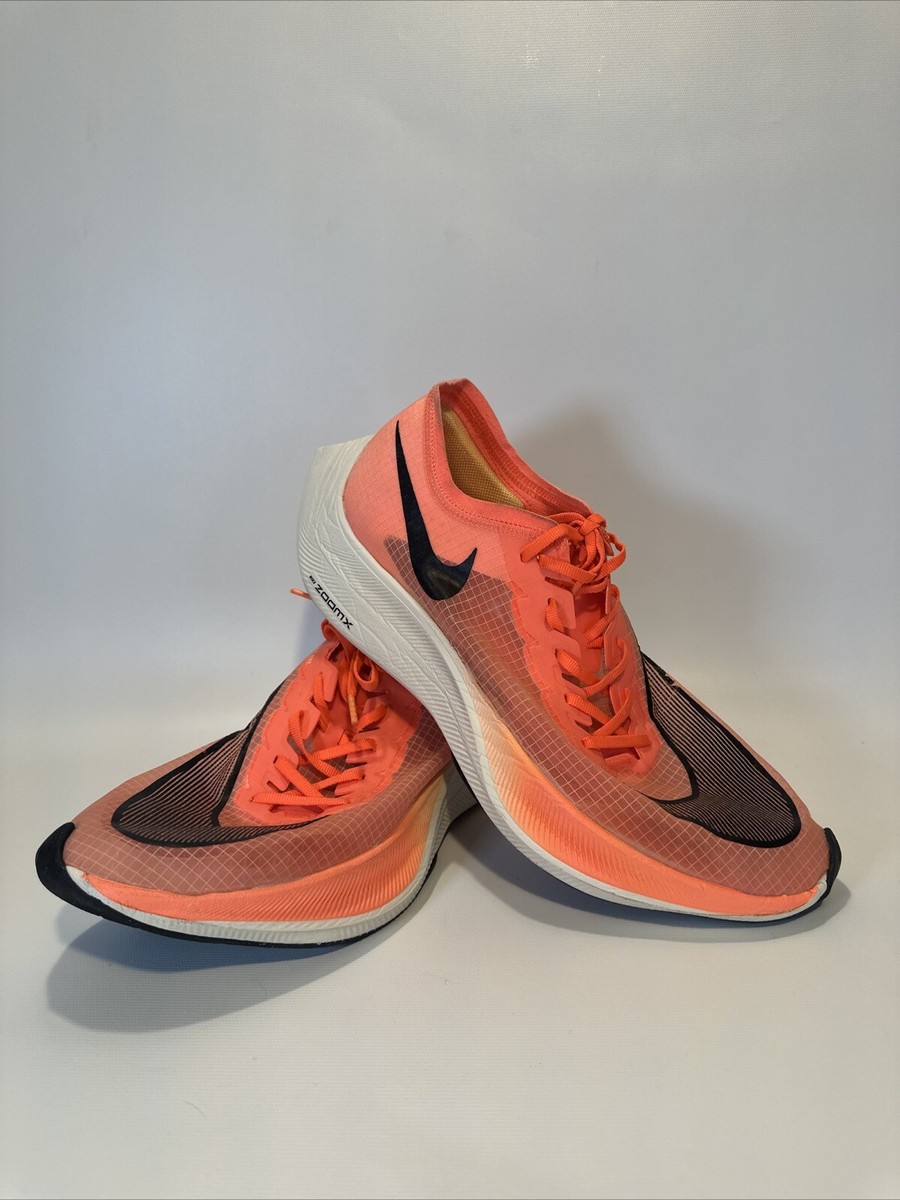 Nike ZoomX Vaporfly Next% Bright Mango 2020 (AO4568-800) 11 Men