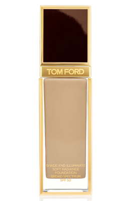 Tom Ford Shade & Illuminate Radiance Foundation 7.5 Shell Beige. SPF 50, 1fl