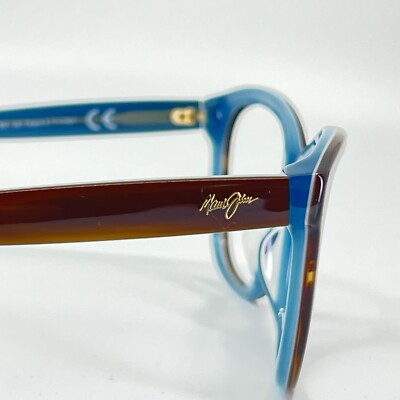 Maui Jim Canna Sunglasses MJ769-03T Tortoise Cat Eye Frames  display picture 1