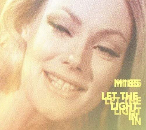 M185 Let the Light In (CD) Album