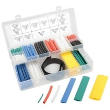 Titan Tools 45238 171 Piece Heat Shrink Tube Assortment