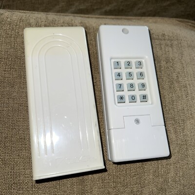 Chamberlain Clicker Keyless Entry KLIK2U-P2 Work with LiftMaster Craftsman Genie