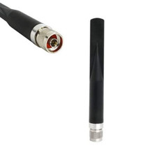 ALFA AOA-868-5ACM European Version 5 dbi Omni Outdoor 868 MHz Antenna for Helium