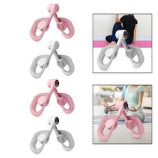 Thigh Toner Inner Thigh Exercise Equipment 360 Rotation Pelvic Floor Muscle