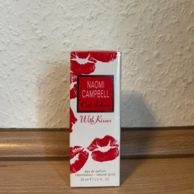 Naomi Campbell Cat Deluxe With Kisses Eau de Parfum 30 ml