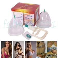 Massage Cup Chest Cupping Enhancement Buttock Breast Enlargement Vacuum Machine