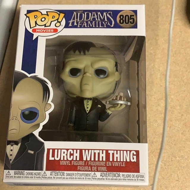 lurch funko pop for sale